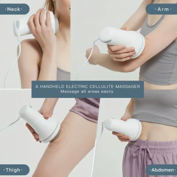 Body and Cellulite Massger - Picture 5 of 6